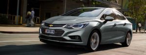 Precio Cruze 2024