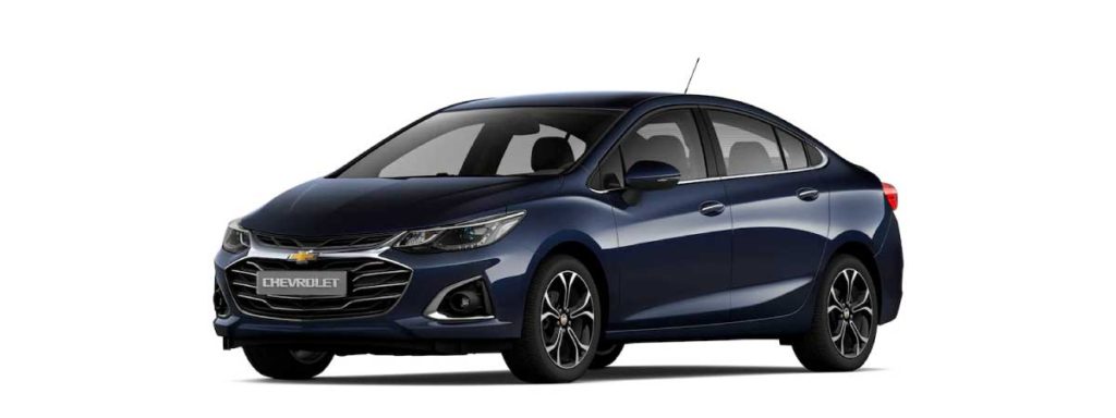 Precio Cruze 2024