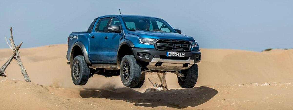 Precio Ford Ranger Raptor